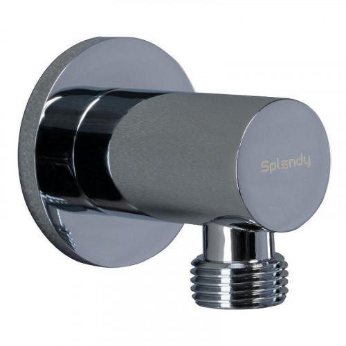 Шланговое подключение Splendy AA215NRLCR цвет Хром