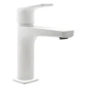 Комплект смесителей Azario Treya AZ-156805126+AZ-156845026+AZ-157820226 цвет Белый матовый