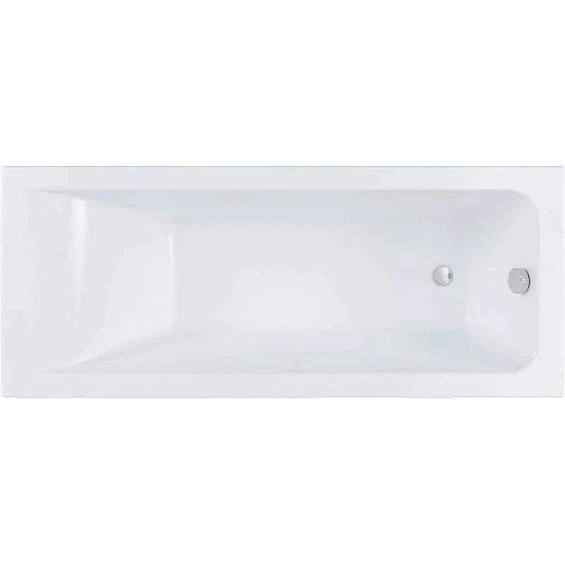 Акриловая ванна Aquanet Bright 175х70 273795 без гидромассажа