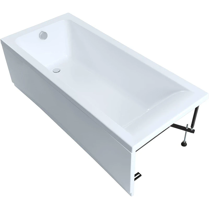 Акриловая ванна Aquanet Bright 175х70 273795 без гидромассажа