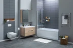 Акриловая ванна Aquanet Bright 175х70 273795 без гидромассажа