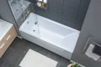 Акриловая ванна Aquanet Bright 175х70 273795 без гидромассажа