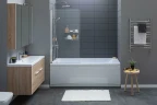 Акриловая ванна Aquanet Bright 175х70 273795 без гидромассажа