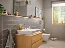 Смеситель для раковины Hansgrohe Rebris E 72560000 Хром