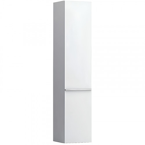 Шкаф пенал Laufen Case 35 L 4.0202.1.075.463.R подвесной Белый матовый