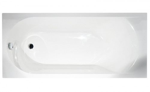 Ванна из искусственного камня Creto Fresh 170х70 20-1113 цвет Белый
