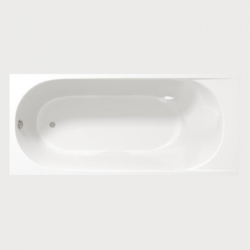 Ванна из искусственного камня Creto Fresh 170х70 20-1113 цвет Белый