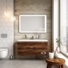 Зеркало Art&Max Latina AM-Lat-1200-800-DS-F с подсветкой с сенсорным выключателем стекло