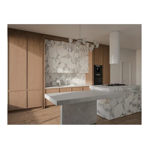 Кухонная мойка Rivelato Berkana BK-50 brina цвет Иней