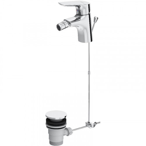 Смеситель для биде Damixa Jupiter 770240000 Хром латунь