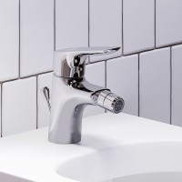 Смеситель для биде Damixa Jupiter 770240000 Хром латунь