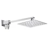 Верхний душ Paini Milano 50CR759TCASQET9 Хром