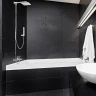 Верхний душ Paini Milano 50CR759TCASQET9 Хром