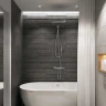 Верхний душ Paini Milano 50CR759TCASQET9 Хром
