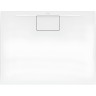 Акриловый поддон для душа Villeroy&Boch Architectura Metalrim 90x70 UDA9070ARA215V-01 Альпийский белый