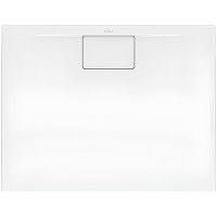 Акриловый поддон для душа Villeroy&amp;Boch Architectura Metalrim 90x70 UDA9070ARA215V-01 Альпийский белый