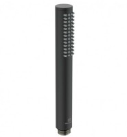 Смеситель для ванны Ideal Standard Ceraline BC270XG Черный шелк латунь на стену