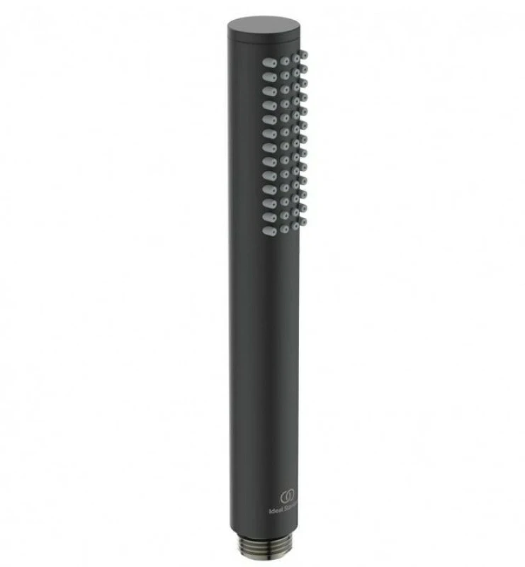Смеситель для ванны Ideal Standard Ceraline BC270XG Черный шелк латунь на стену