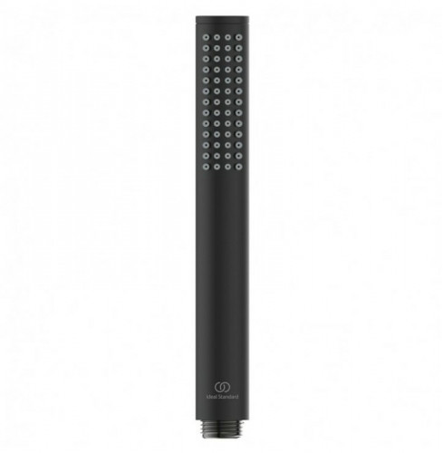 Смеситель для ванны Ideal Standard Ceraline BC270XG Черный шелк латунь на стену