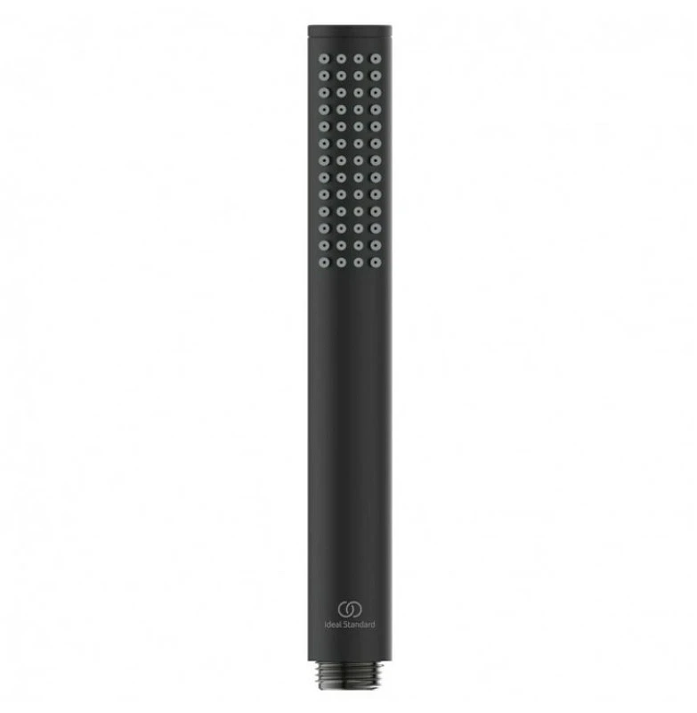 Смеситель для ванны Ideal Standard Ceraline BC270XG Черный шелк латунь на стену