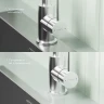 Смеситель для кухни Pragma Oklem 903113.OKL7.M1JS.032-2 цвет Хром матовый