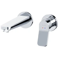 Смеситель для раковины AM.PM X-Joy F85A72600 Хром латунь встраиваемый