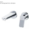 Смеситель для раковины AM.PM X-Joy F85A72600 Хром латунь встраиваемый