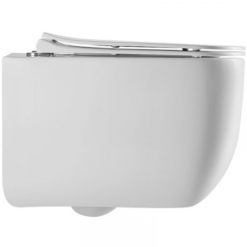 Унитаз Vincea Form VT1-35 подвесной с сиденьем Микролифт фарфор подвесной