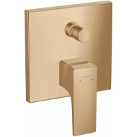 Смеситель для душа Hansgrohe Metropol 32545140 Шлифованная бронза латунь встраиваемый