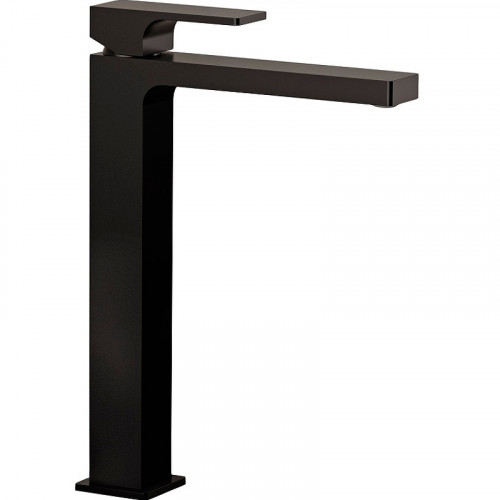 Смеситель для раковины Remer Absolute AU11LNO Черный матовый латунь