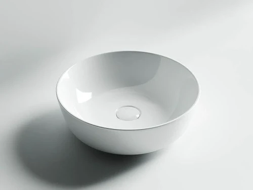 Раковина-чаша Sancos Ceramicanova Element 42 CN6013 Белая