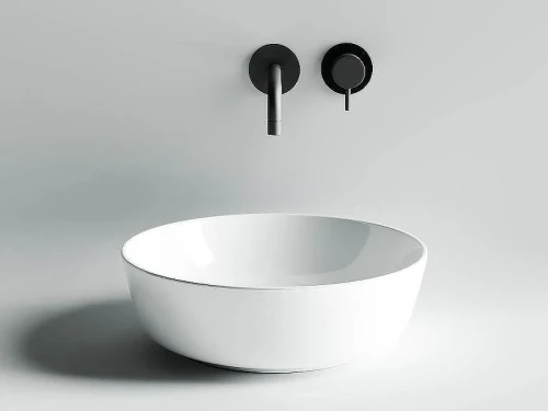 Раковина-чаша Sancos Ceramicanova Element 42 CN6013 Белая