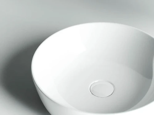 Раковина-чаша Sancos Ceramicanova Element 42 CN6013 Белая