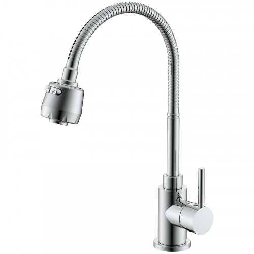 Смеситель для кухни Splenka S201.47 Хром