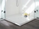 Стальной поддон для душа Bette BetteFloor 90x90 5931-000AS цвет Белый