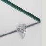 Подвесной шкаф Style Line Олеандр 2 60 Люкс подвесной Белый глянец МДФ / ЛДСП