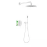Душевая система Timo Saona SX-2369/16SM цвет Белый матовый