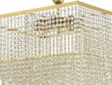 Люстра на штанге Arti Lampadari Prima Prima E 1.3.50X50.600 G