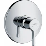 Смеситель для душа Hansgrohe Metris S 31665000 Хром латунь встраиваемый
