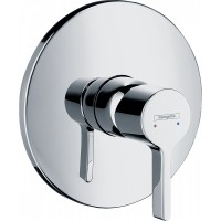 Смеситель для душа Hansgrohe Metris S 31665000 Хром латунь встраиваемый
