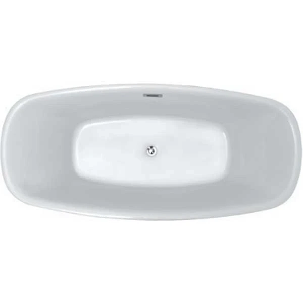 Акриловая ванна Aquanet Pleasure 170x78 208597 без гидромассажа
