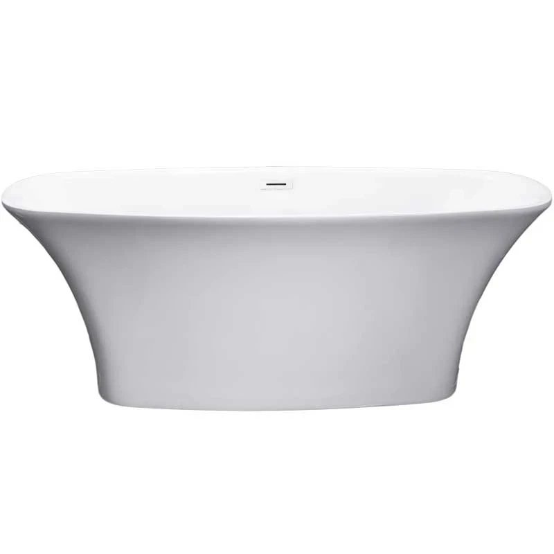 Акриловая ванна Aquanet Pleasure 170x78 208597 без гидромассажа