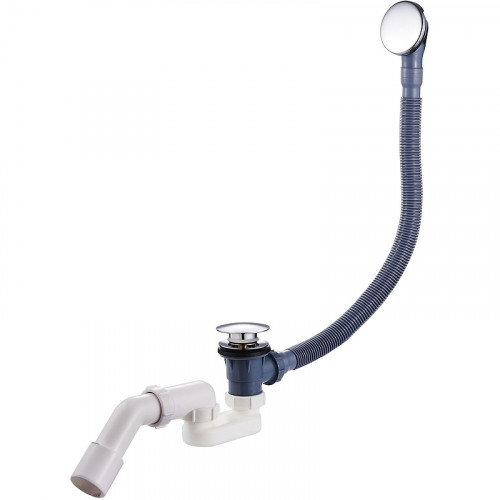 Слив-перелив Raglo R600.31 click-clack Хром