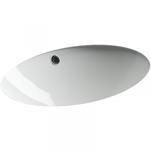 Раковина Ceramicanova Era 62 CN6081 Белая