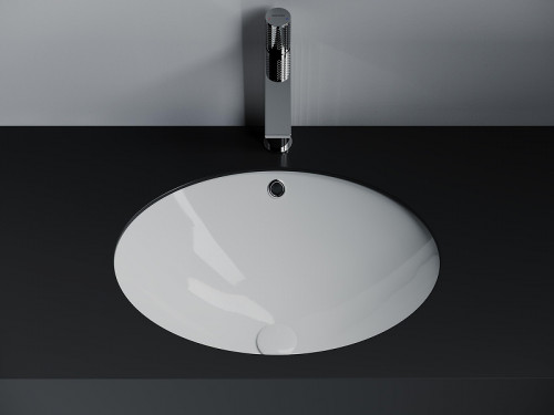 Раковина Ceramicanova Era 62 CN6081 Белая