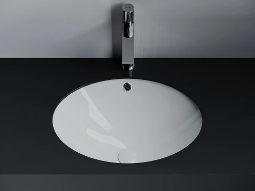 Раковина Ceramicanova Era 62 CN6081 Белая