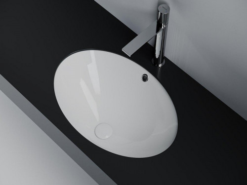 Раковина Ceramicanova Era 62 CN6081 Белая