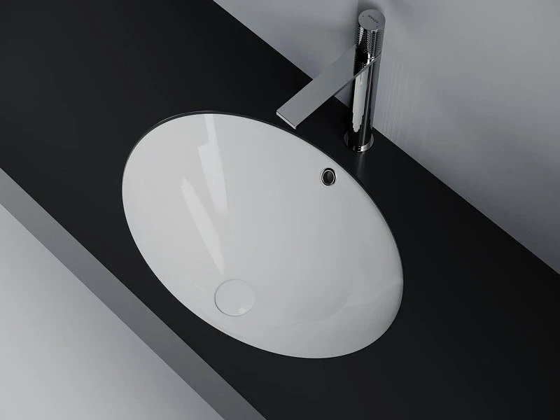 Раковина Ceramicanova Era 62 CN6081 Белая