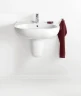 Раковина Villeroy&Boch O.Novo 60 51606001 Альпийский белый