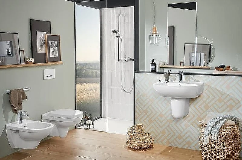 Раковина Villeroy&Boch O.Novo 60 51606001 Альпийский белый